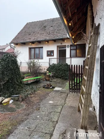 Prodej rodinného domu, Kaly, 109 m2