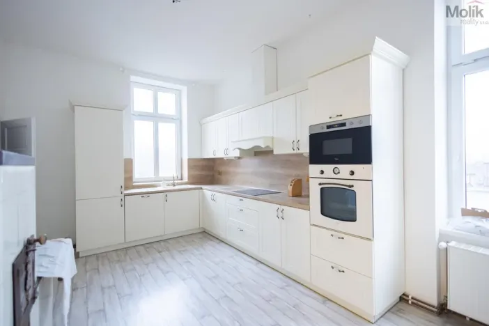 Prodej bytu 3+1, Teplice, Jungmannova, 122 m2