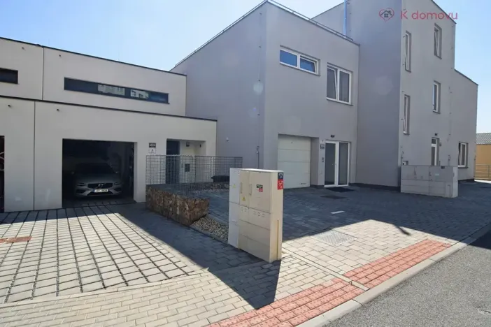 Pronájem rodinného domu, Brno, Dubová, 160 m2