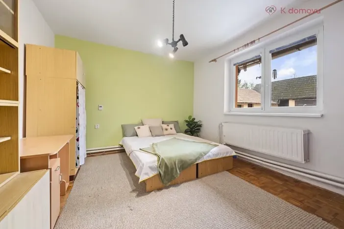 Prodej rodinného domu, Kunovice, Záchalupčí, 148 m2