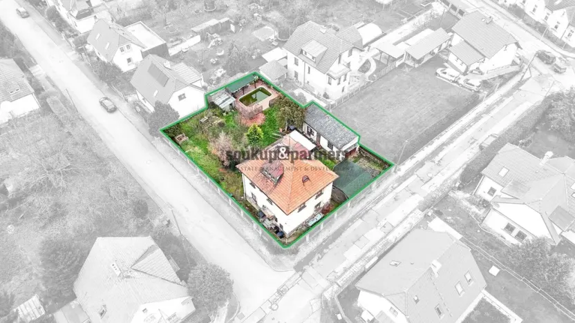 Prodej rodinného domu, Řevnice, Nerudova, 240 m2