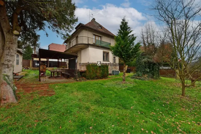 Prodej rodinného domu, Řevnice, Nerudova, 240 m2