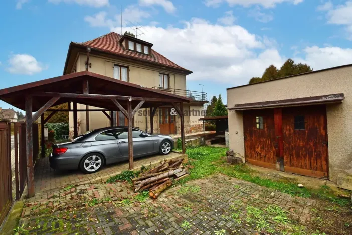 Prodej rodinného domu, Řevnice, Nerudova, 240 m2