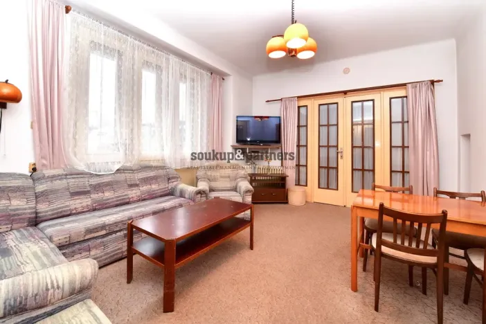 Prodej rodinného domu, Řevnice, Nerudova, 240 m2