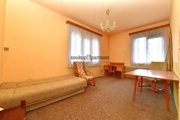 Prodej rodinného domu, Řevnice, Nerudova, 240 m2