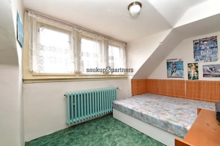 Prodej rodinného domu, Řevnice, Nerudova, 240 m2