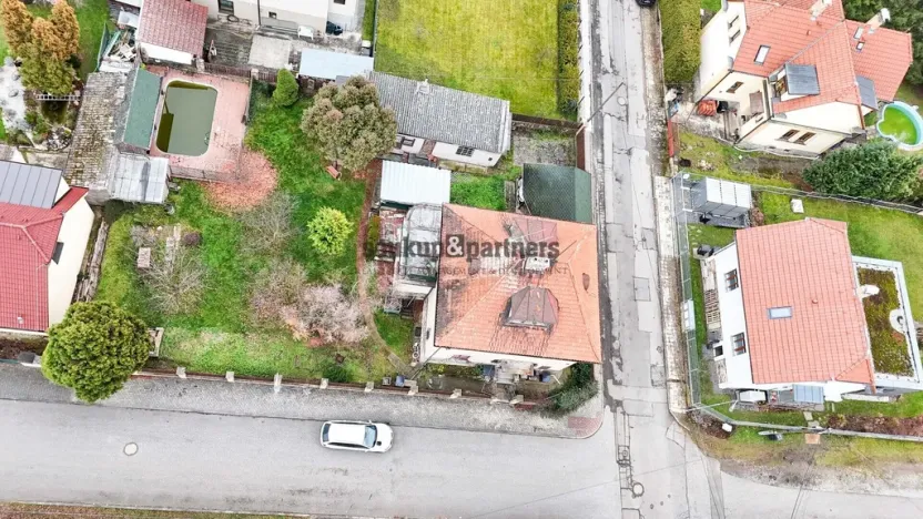 Prodej rodinného domu, Řevnice, Nerudova, 240 m2