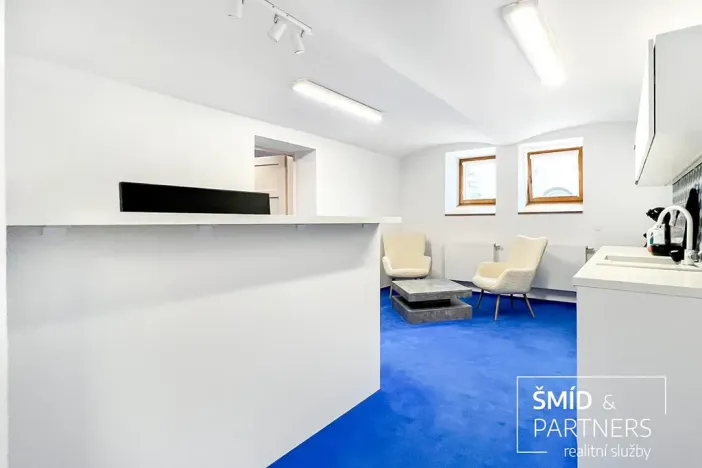 Prodej kanceláře, Kolín, Raisova, 94 m2
