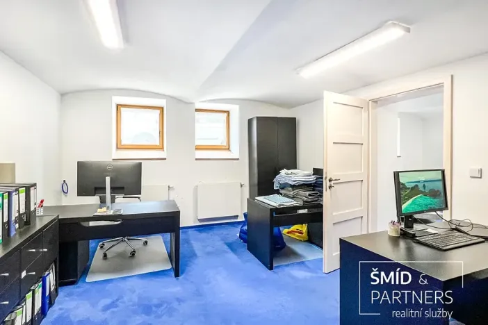 Prodej kanceláře, Kolín, Raisova, 94 m2