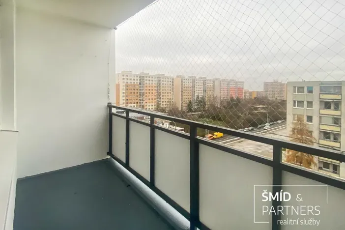 Pronájem bytu 1+1, Praha - Chodov, Bachova, 31 m2