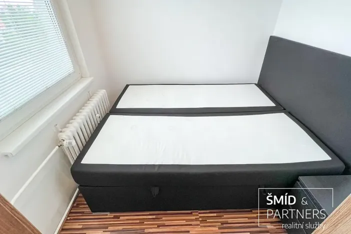 Pronájem bytu 1+1, Praha - Chodov, Bachova, 31 m2