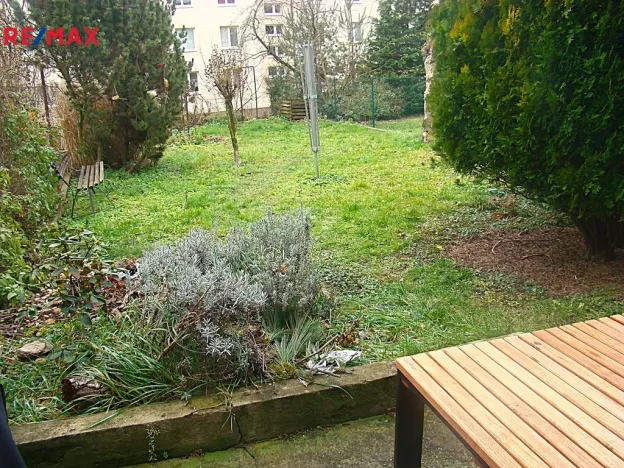 Pronájem bytu 1+kk, Brno - Královo Pole, Boženy Němcové, 25 m2