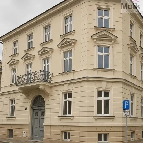 Prodej bytu 2+kk, Teplice, Jungmannova, 66 m2