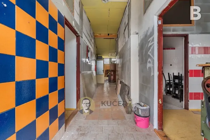 Prodej skladu, Velká Chmelištná, 550 m2