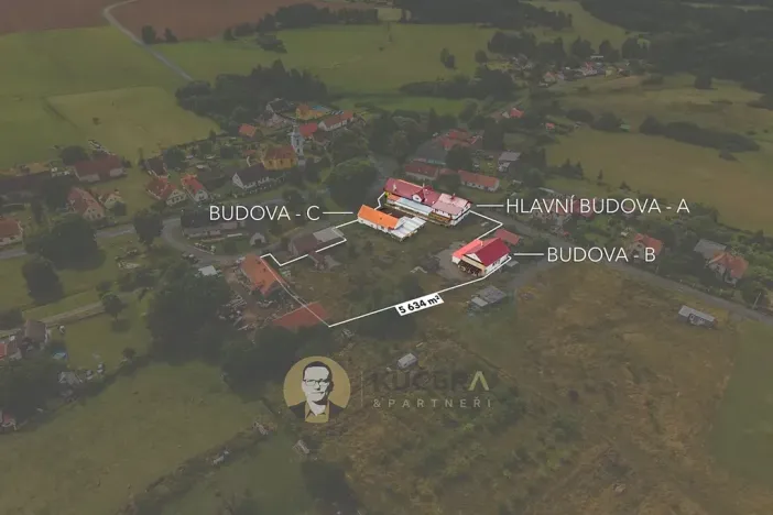 Prodej skladu, Velká Chmelištná, 550 m2