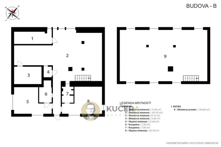 Prodej ubytování, Velká Chmelištná, 550 m2