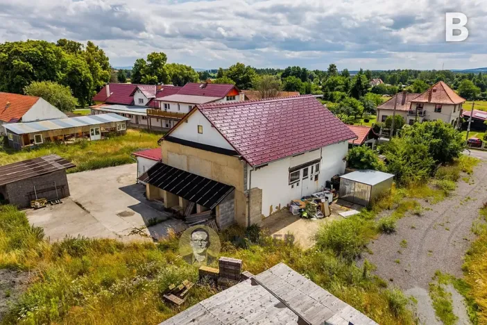 Prodej rodinného domu, Velká Chmelištná, 550 m2