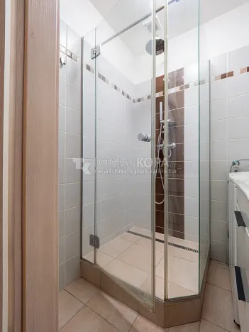 Pronájem bytu 2+kk, Praha - Holešovice, Argentinská, 43 m2