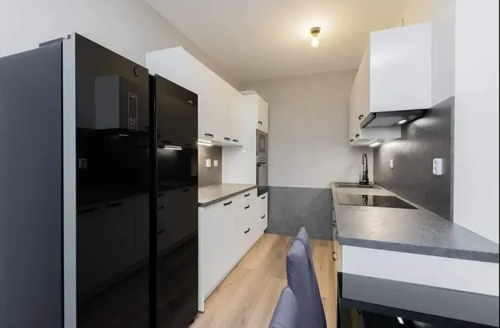 Prodej bytu 2+kk, Praha - Vysočany, Čerpadlová, 61 m2