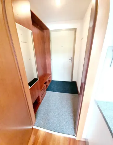 Pronájem bytu 1+kk, Praha - Vysočany, Podnádražní, 26 m2