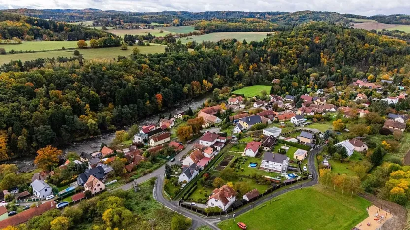 Prodej pozemku pro bydlení, Kamenný Přívoz, 1280 m2