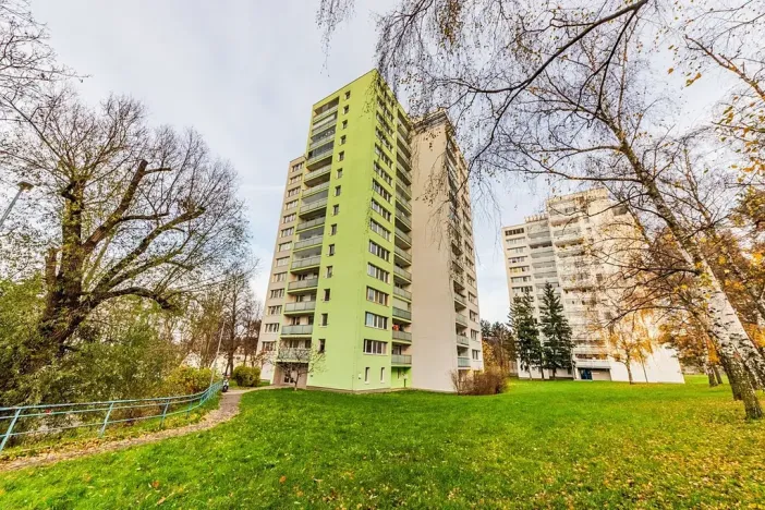 Prodej bytu 3+kk, Praha - Krč, Ružinovská, 61 m2