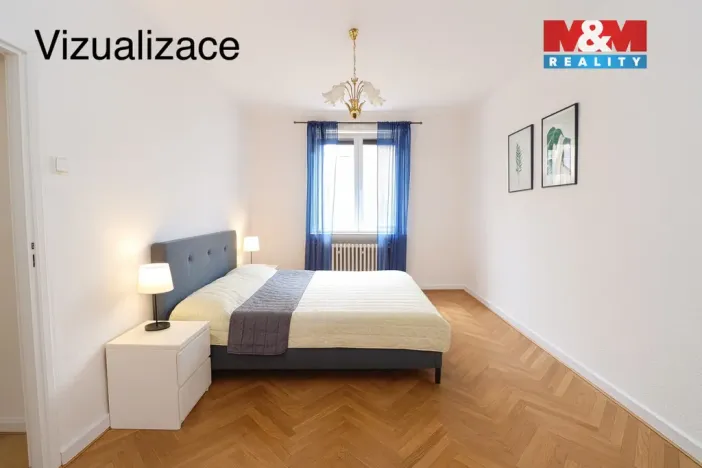 Prodej bytu 2+1, Sokolov, Křižíkova, 48 m2