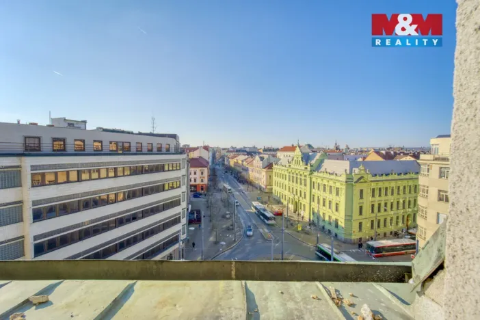 Prodej bytu 2+kk, Plzeň - Jižní Předměstí, Prokopova, 60 m2