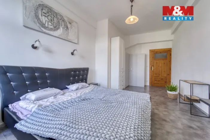 Prodej bytu 2+kk, Plzeň - Jižní Předměstí, Prokopova, 60 m2