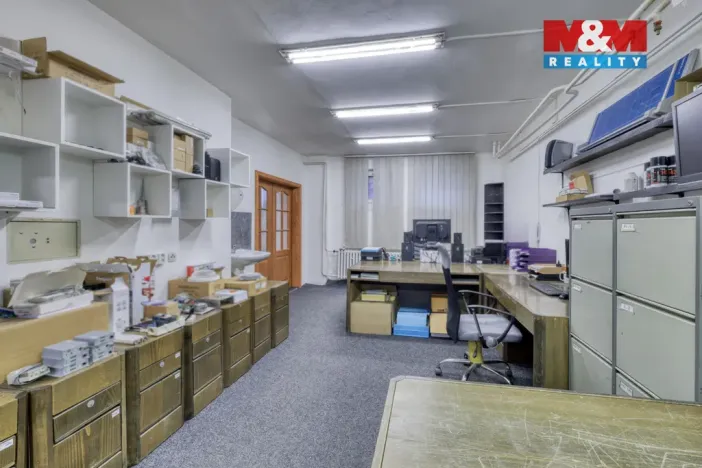 Pronájem kanceláře, Praha - Modřany, Lehárova, 76 m2