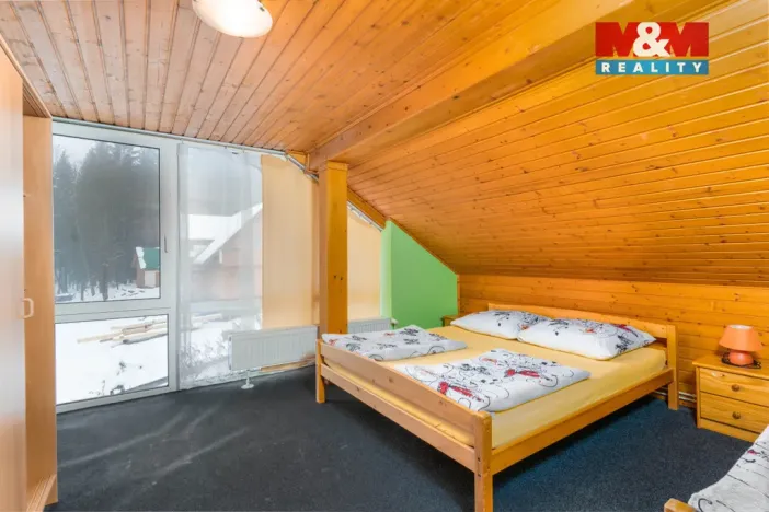 Prodej rodinného domu, Velké Hamry, 368 m2