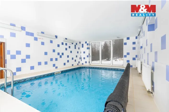 Prodej rodinného domu, Velké Hamry, 368 m2