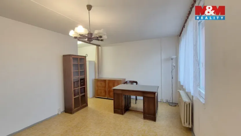 Pronájem bytu 1+kk, Nymburk, Sadová, 32 m2