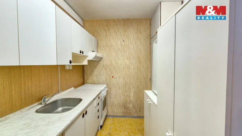 Pronájem bytu 1+kk, Nymburk, Sadová, 32 m2