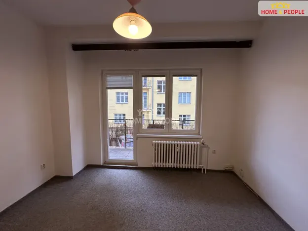 Pronájem bytu 1+1, Praha - Holešovice, Přístavní, 37 m2