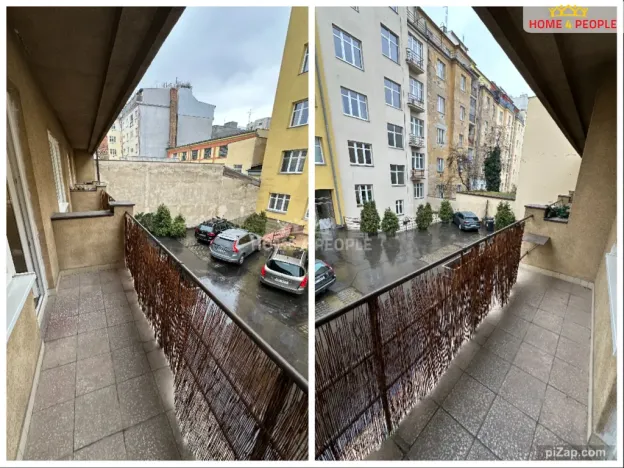 Pronájem bytu 1+1, Praha - Holešovice, Přístavní, 37 m2