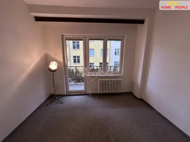 Pronájem bytu 1+1, Praha - Holešovice, Přístavní, 37 m2