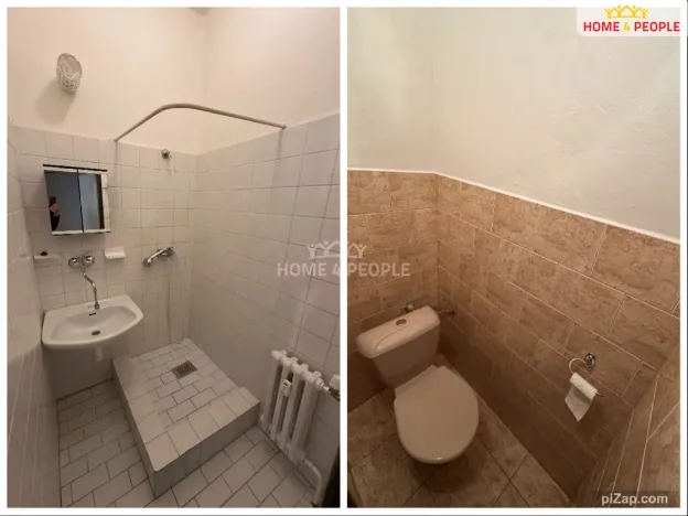 Pronájem bytu 1+1, Praha - Holešovice, Přístavní, 37 m2