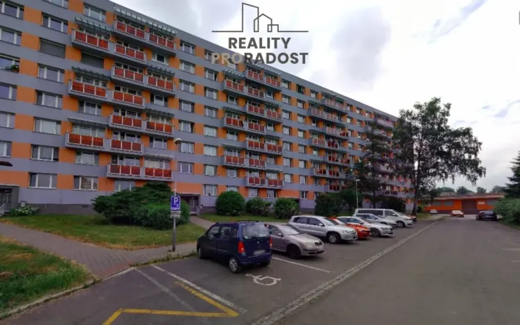 Prodej bytu 2+1, Karviná, U Studny, 55 m2