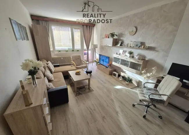 Prodej bytu 2+1, Karviná, U Studny, 55 m2