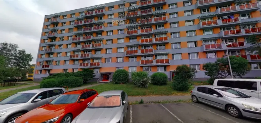 Prodej bytu 2+1, Karviná, U Studny, 55 m2