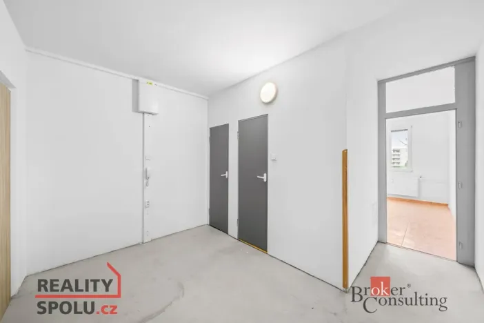 Prodej bytu 3+1, Klatovy - Klatovy IV, Suvorovova, 71 m2