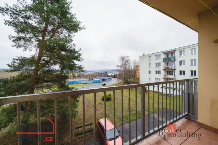 Prodej bytu 3+1, Klatovy - Klatovy IV, Suvorovova, 71 m2