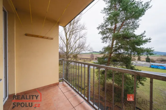 Prodej bytu 3+1, Klatovy - Klatovy IV, Suvorovova, 71 m2