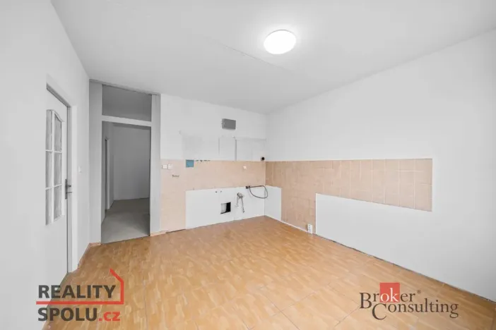 Prodej bytu 3+1, Klatovy - Klatovy IV, Suvorovova, 71 m2