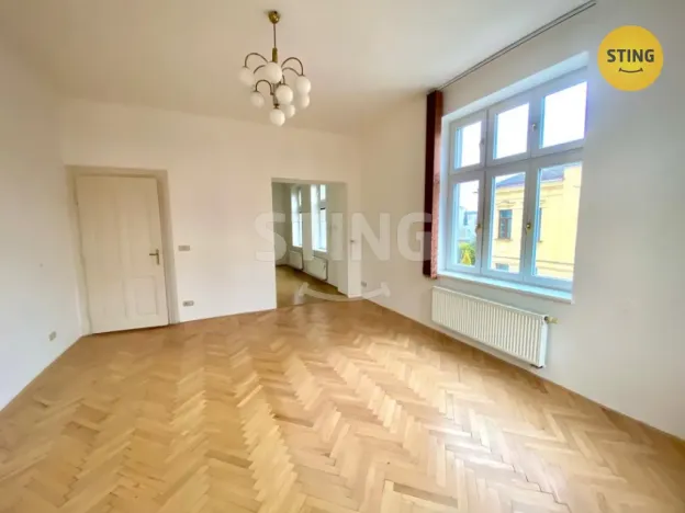 Pronájem bytu 3+1, Opava - Předměstí, Stojanova, 133 m2