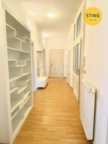 Pronájem bytu 3+1, Opava - Předměstí, Stojanova, 133 m2