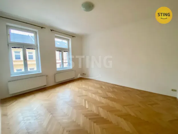 Pronájem bytu 3+1, Opava - Předměstí, Stojanova, 133 m2