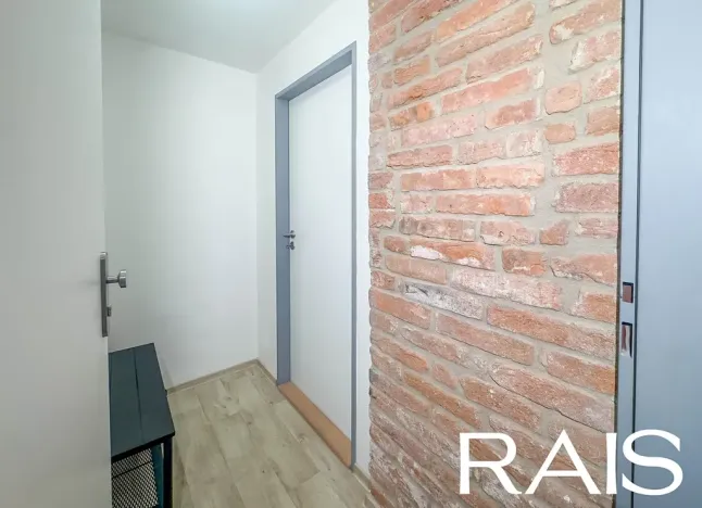 Pronájem bytu 1+kk, Brno, Bašty, 40 m2