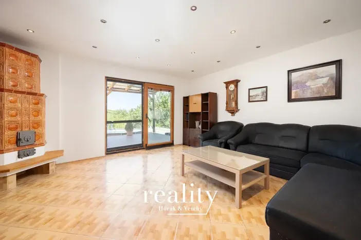 Prodej rodinného domu, Horní Věstonice, Mandloňová, 164 m2